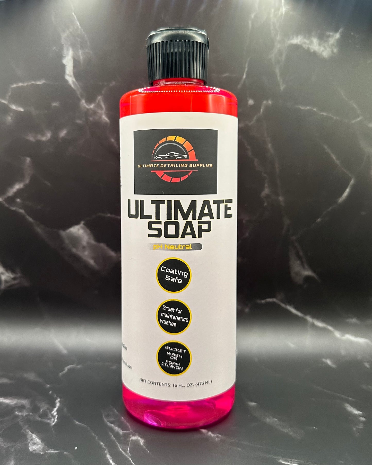 Ultimate Soap (pH Neutral)