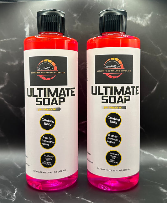 Ultimate Soap (pH Neutral) Bundle Pack